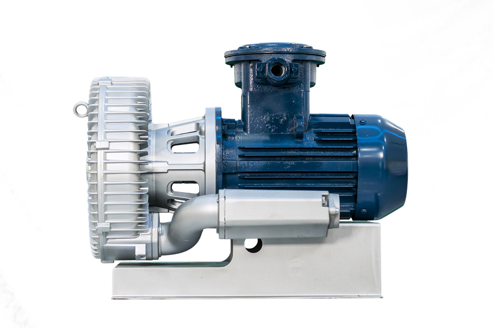 FBZ防爆聯軸器風機